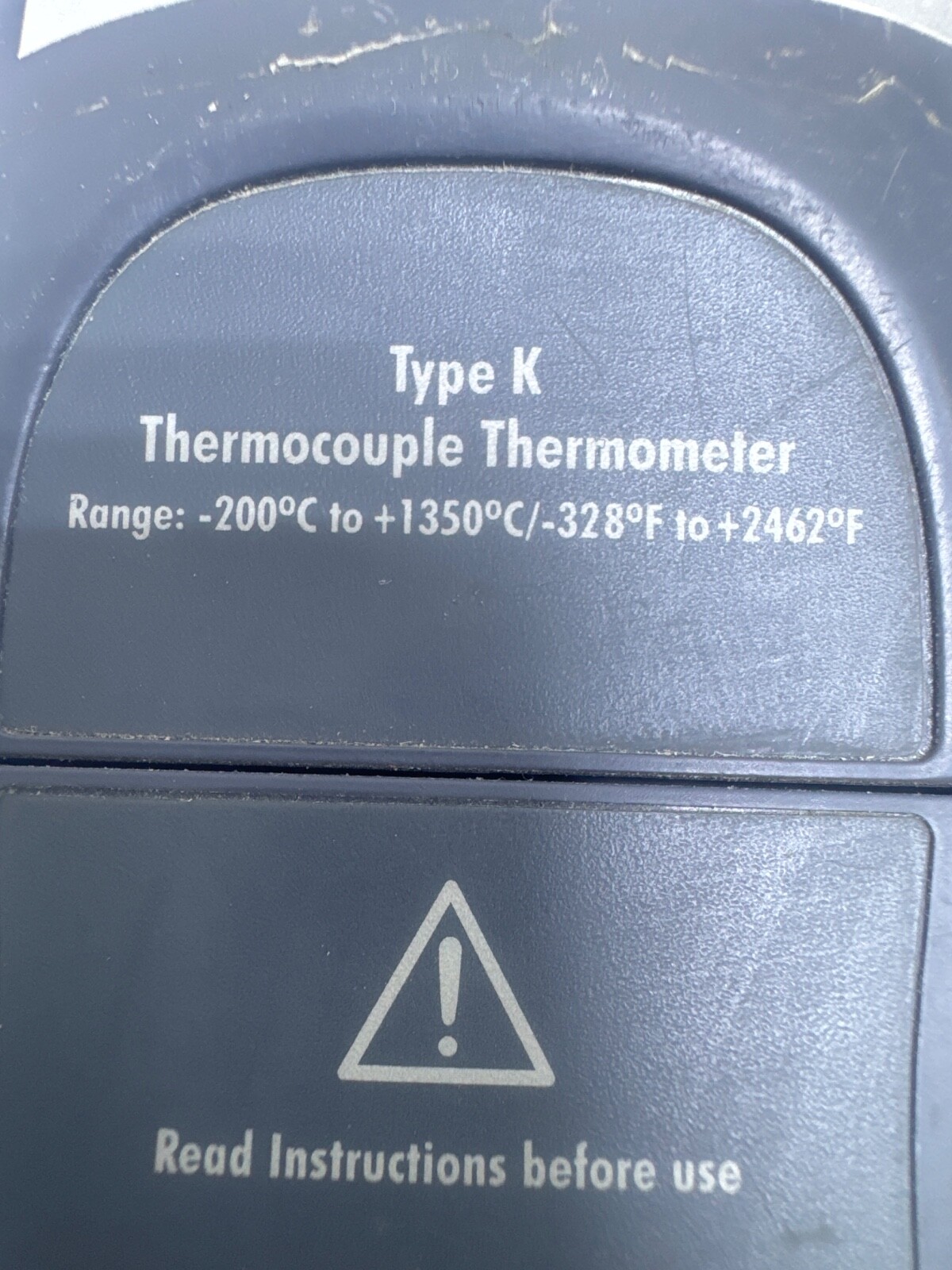 DIGITRON 2000T THERMOMETER FOR INDUSTRIAL TESTING