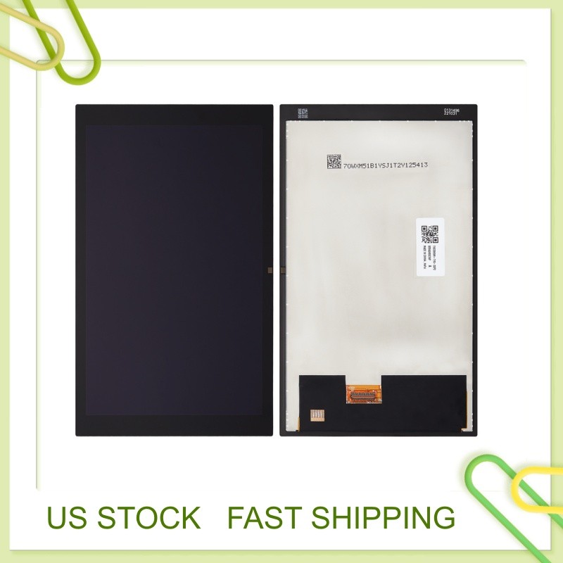 LCD Touch Digitizer Assembly For Valve Steam Deck HD Version Screen Replacement