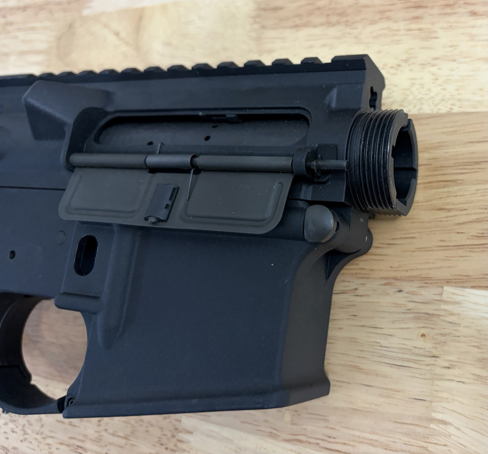 VFC Airsoft AEG Receiver Set (Black)