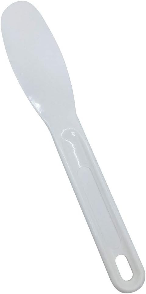 Versatile 7-Inch Heat-Resistant Nylon Spreader for Effortless Toppings