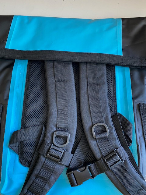 Waterproof Dry Backpack