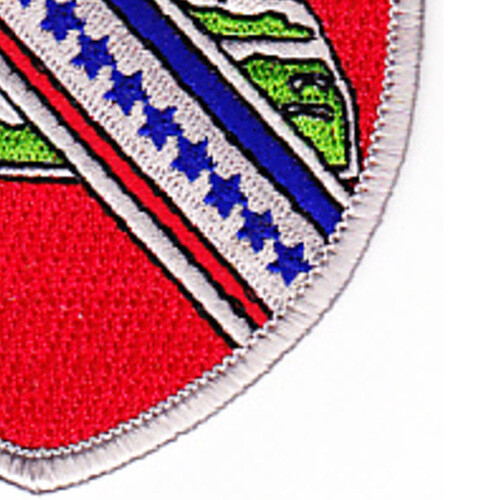17th Field Artillery Regiment Patch