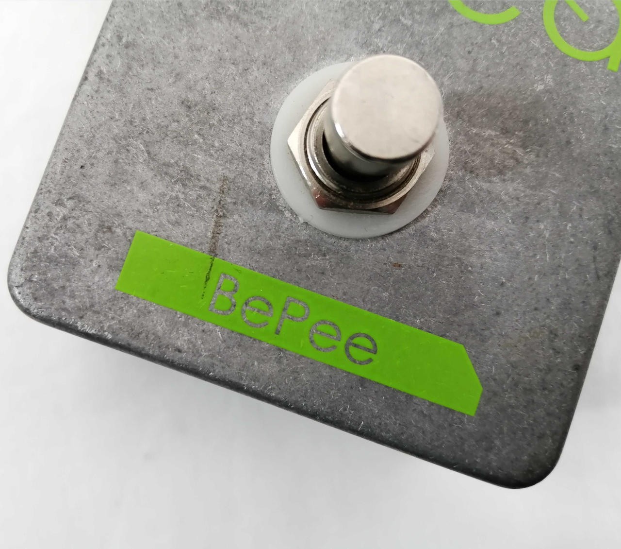 WEED BEPEE effector