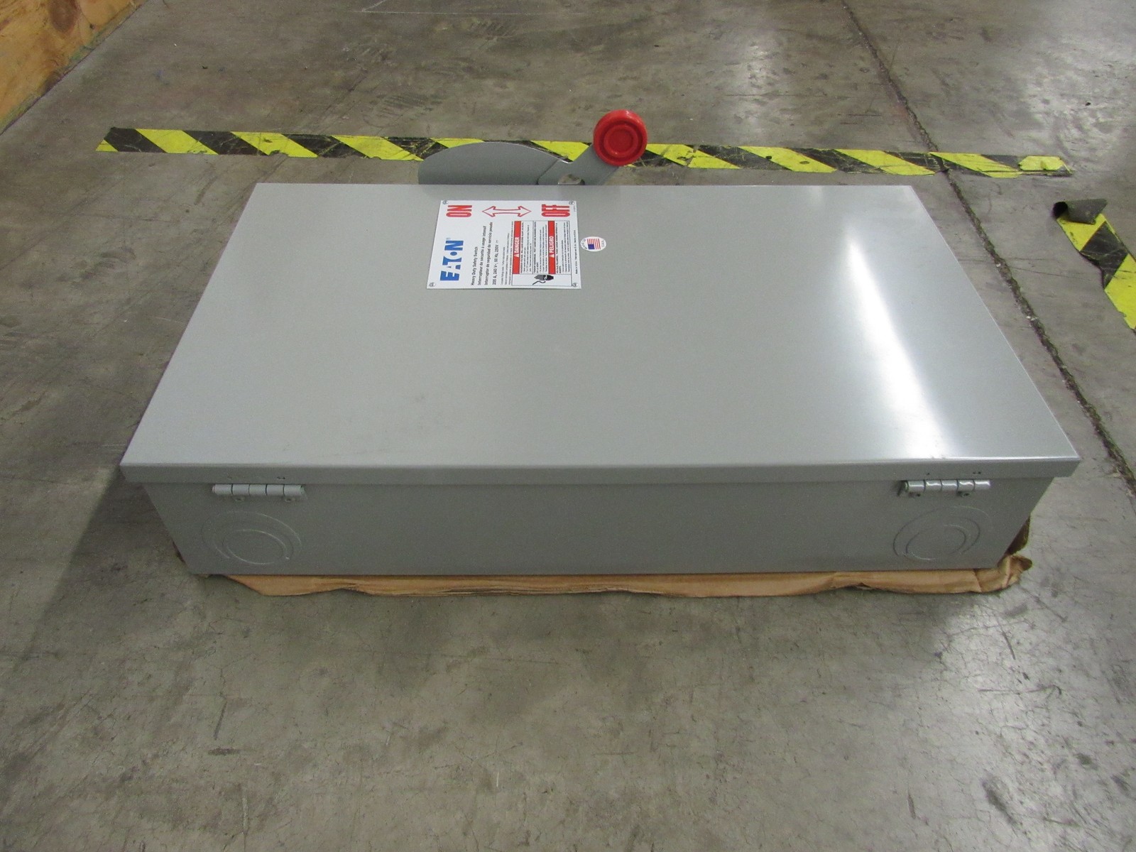 Eaton DH324FGK Safety Switches