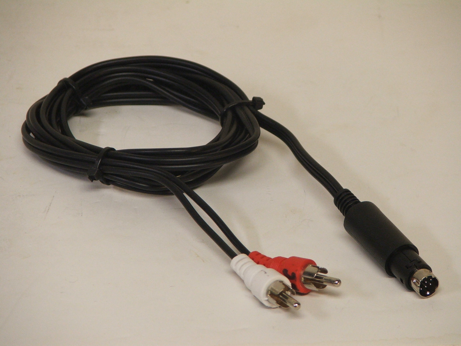 Kenwood TS-480SAT TS480HX Amplifier Relay Cable With ALC