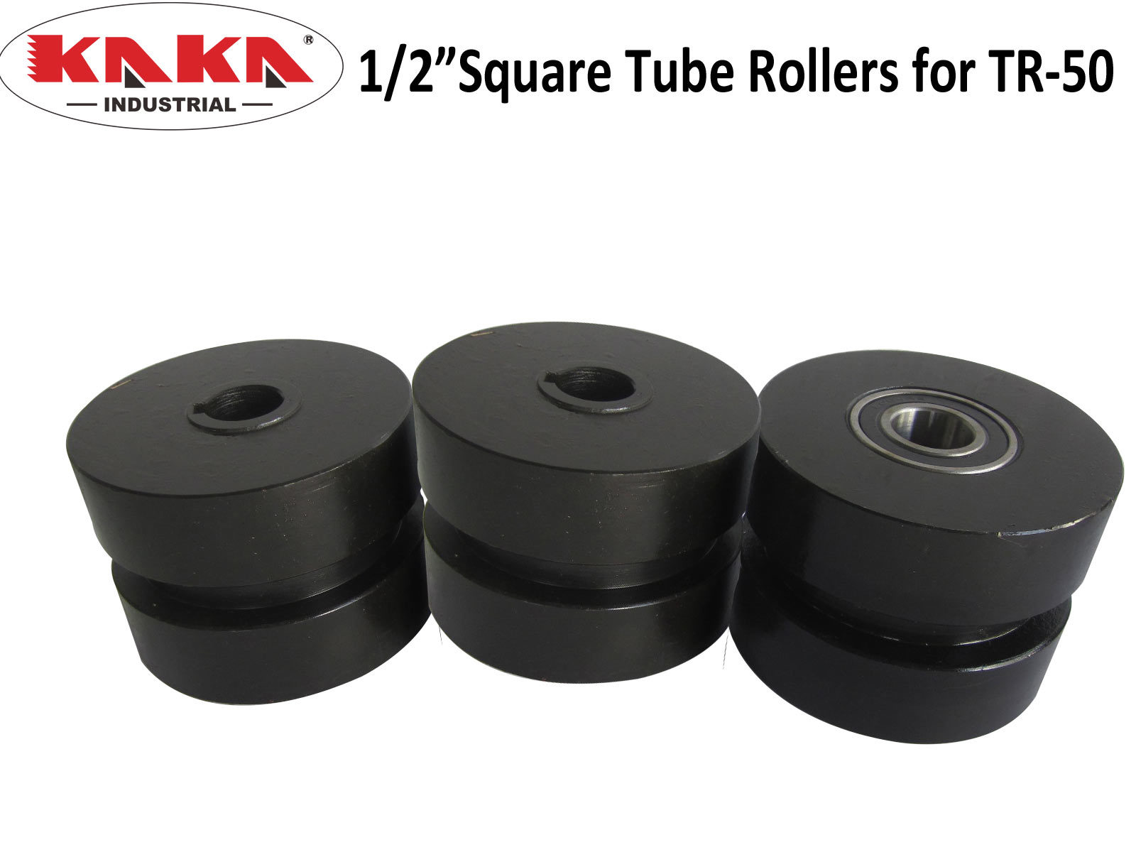 TR50 Square Tubing Roller Dies,1/2" Square Tubing Roller Dies For TR50