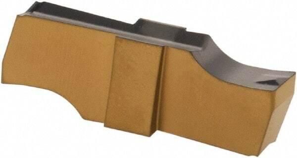 Iscar GIPI2.390.15 IC808 Carbide Grooving Insert (6404265), 1 Piece