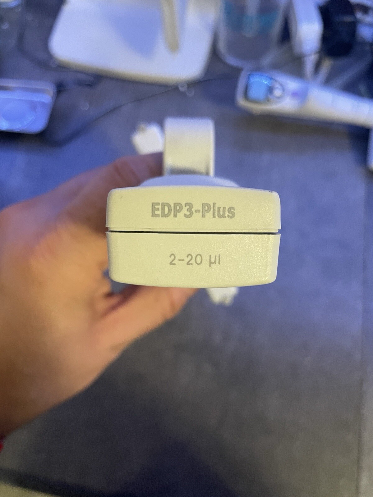 Rainin EDP3-Plus Single And Multi Channel Available In Multiple Volumes