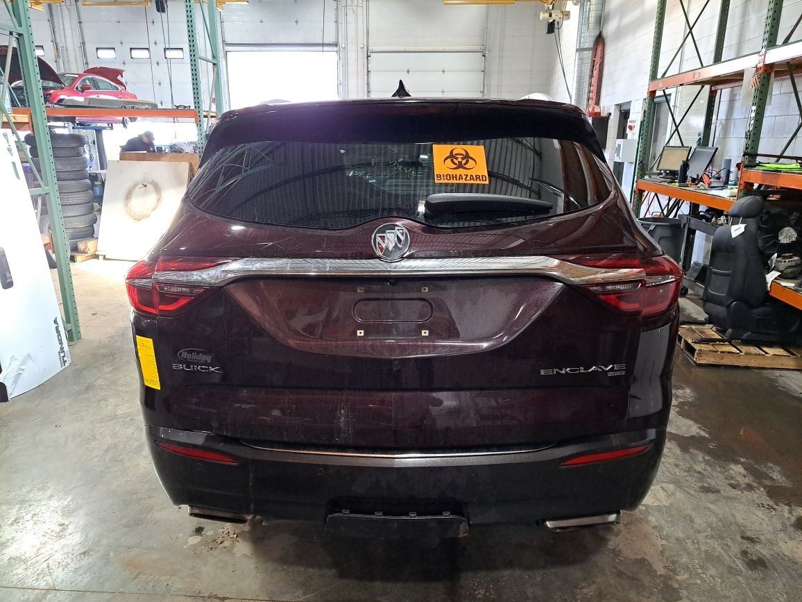 2018 Enclave Jack Sku#4401690