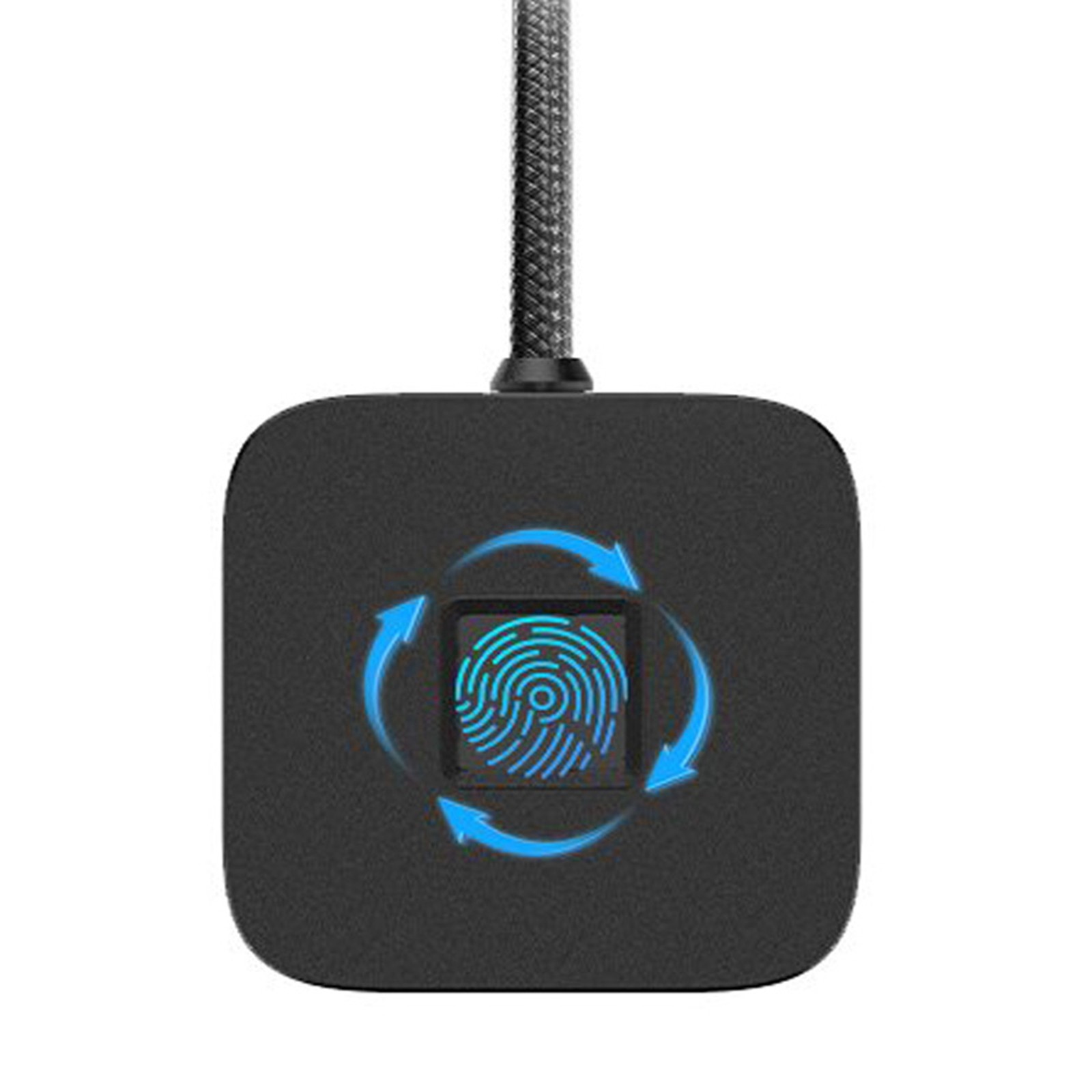USB Fingerprint Reader Fast Recognition For PC 10 11 Easy To Use DSO