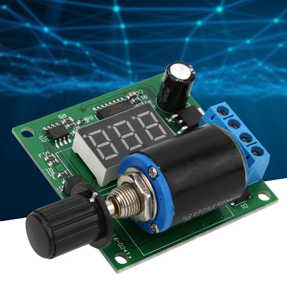 Adjustable Current Signal Generator 4~20mA DC12/24V Current Signal