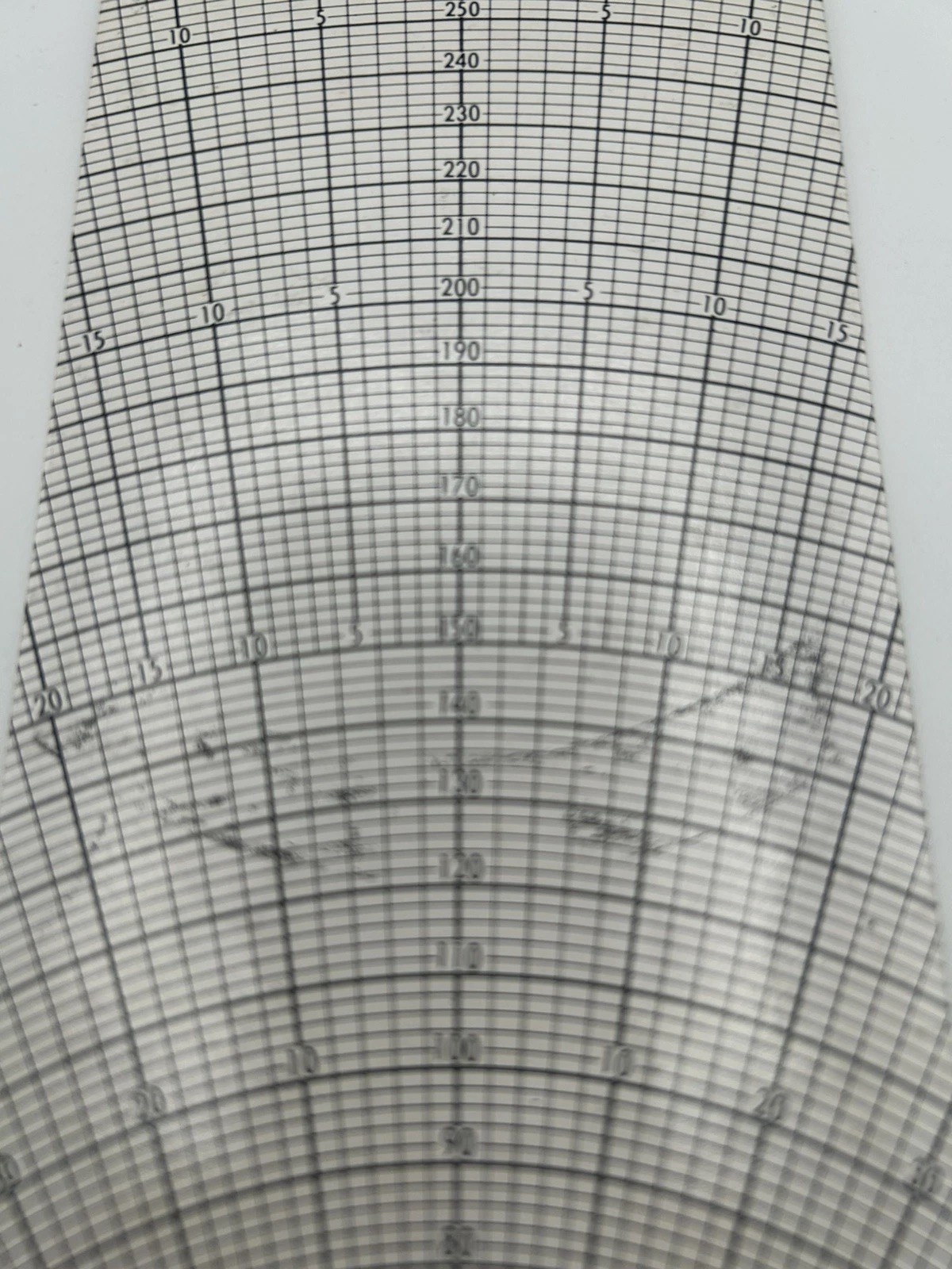 ASA Air Classics E6-B Flight Computer & Clipboard Gleim Clear Ruler Cases. F1