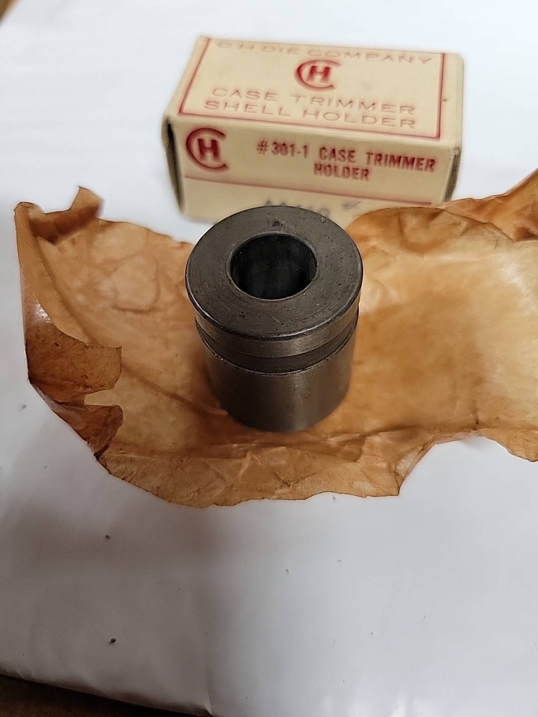 CH Case Holder Group M #301-1 For 44-40 Caliber NOS