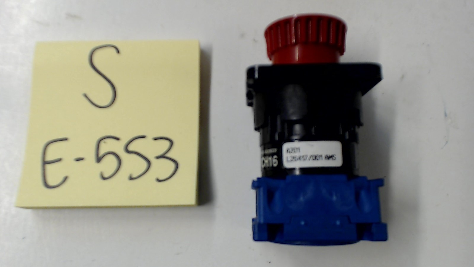 951038 Rotor DPST 25A-600V