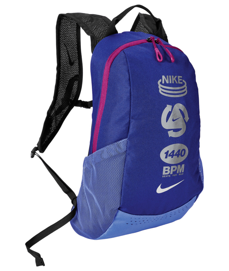 NIKE RACE DAY BACKPACK PRINTED 13 L
