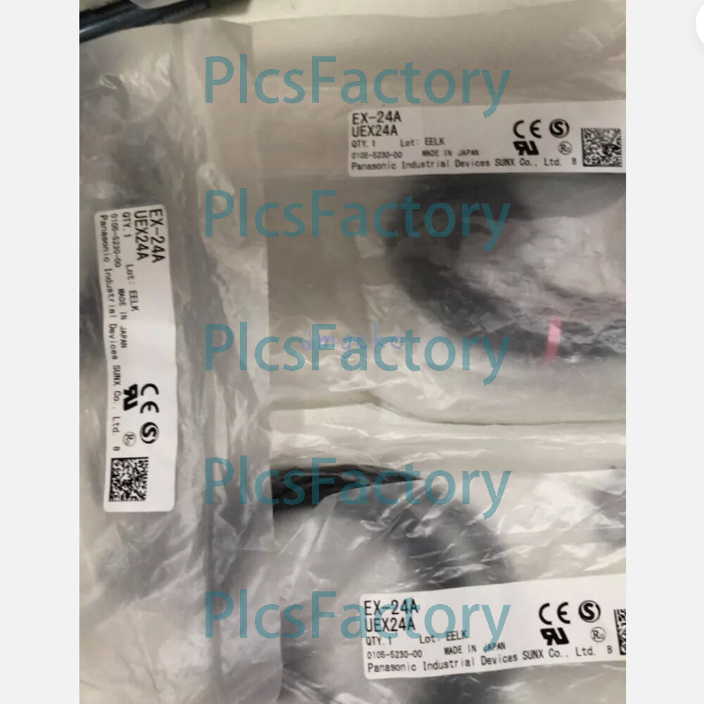 New Panasonic EX-24A UEX24A Photoelectric Switch Sensor