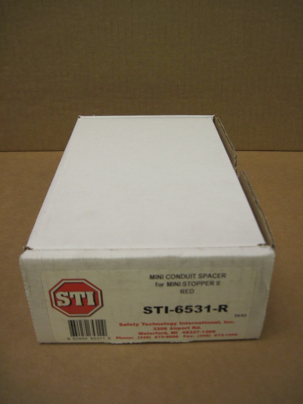 STI Sti-6531-R Mini Conduit Spacer