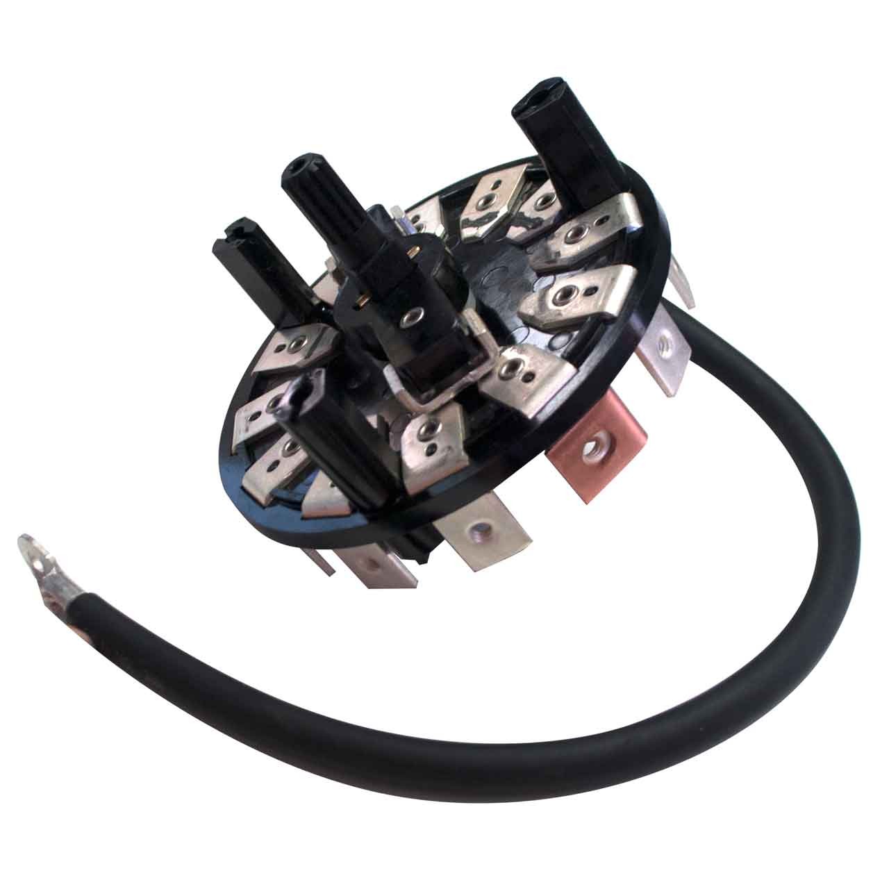Miller 246500 Switch Range w/Leads & Jumper