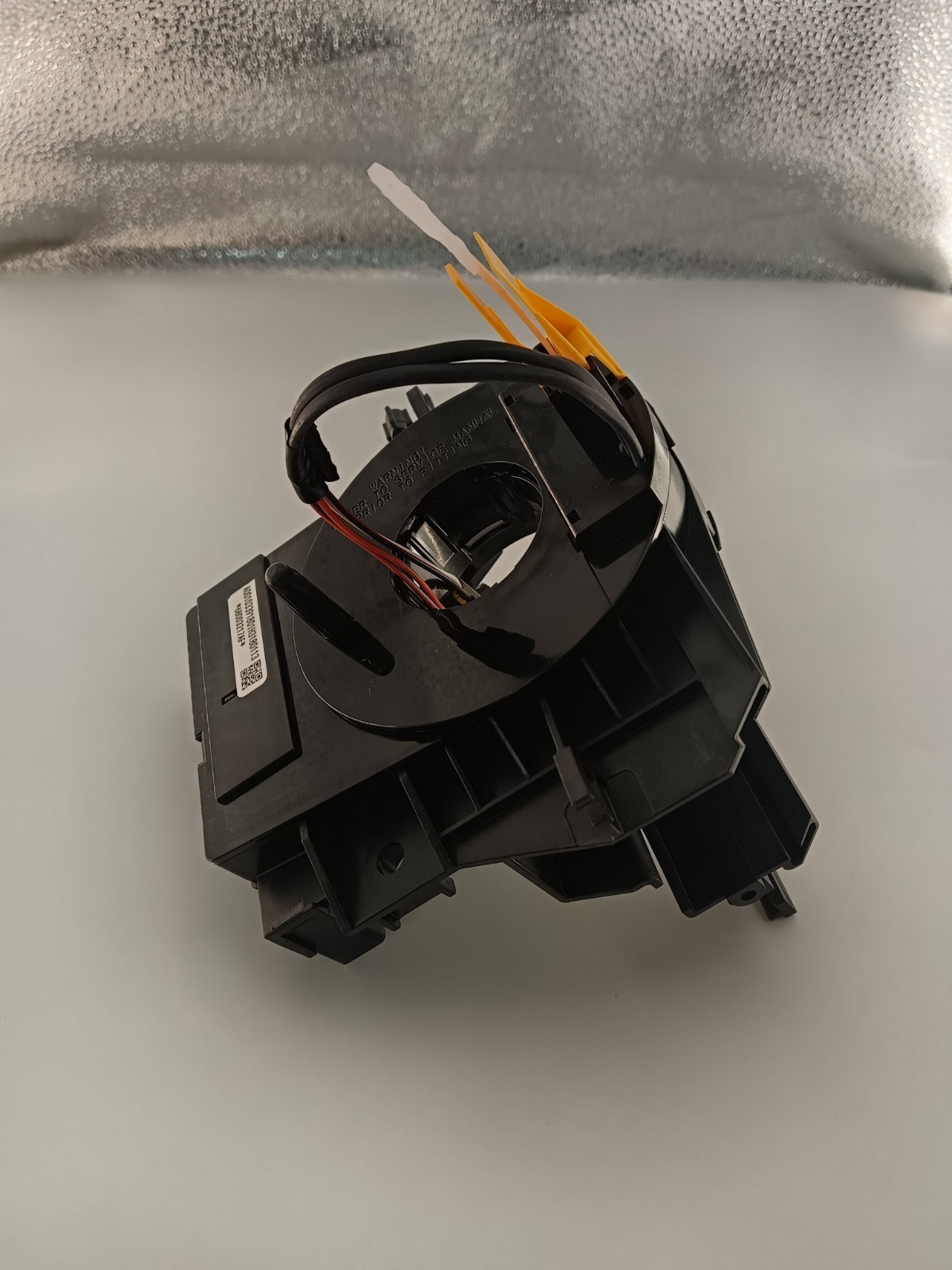 68003217AF Steering Wheel Clock spring For Horseman 07-17 No Corners doge 07-14