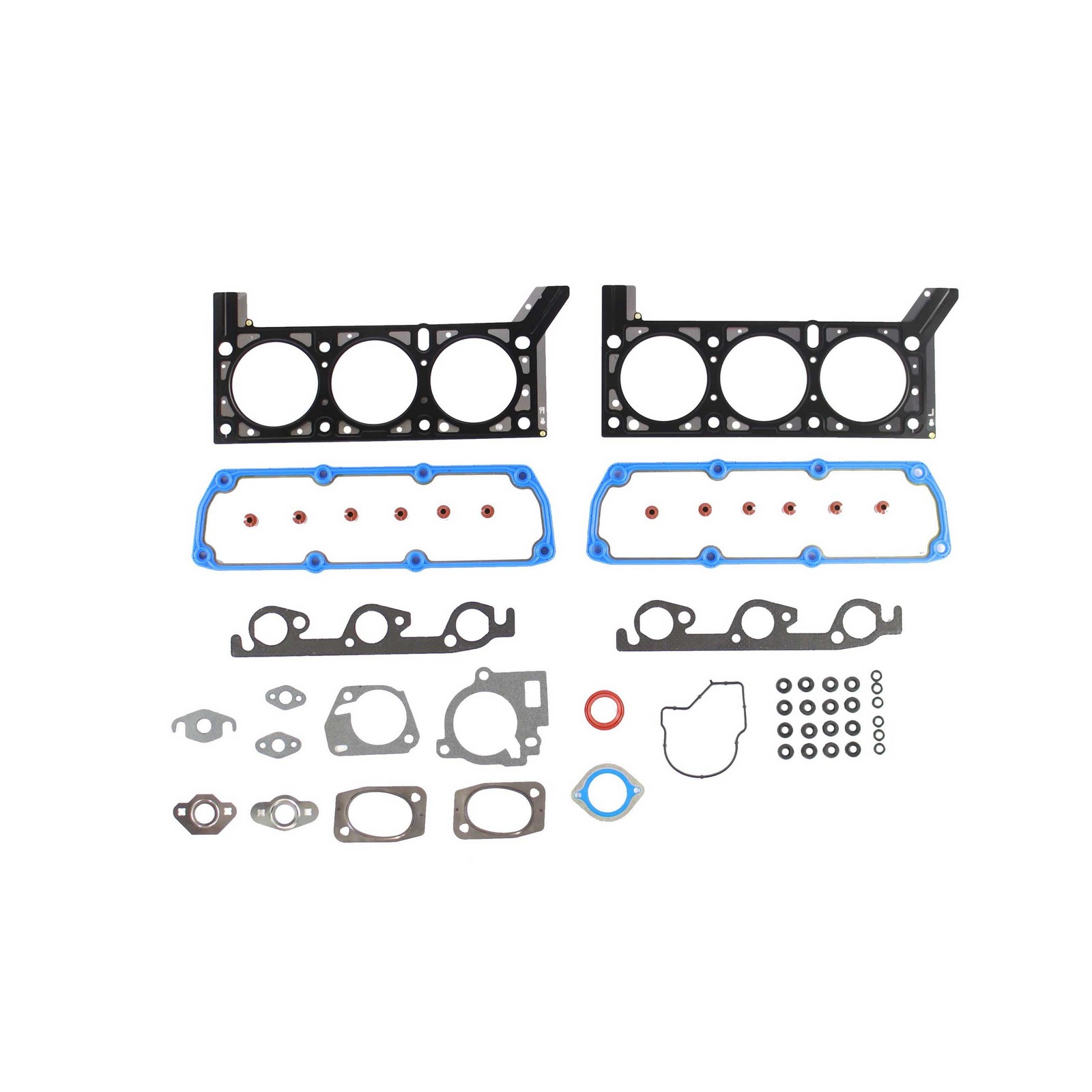 DNJ HGS1132 Head Gasket Set fits 2001-2004 Chrysler Town & Country