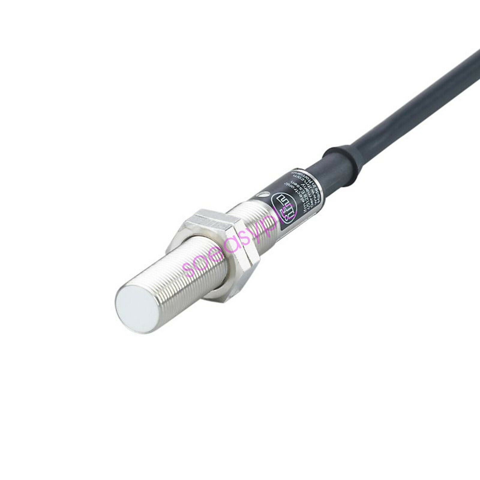 IFM IF0005 IFA2002-ABOW Proximity Switch New #