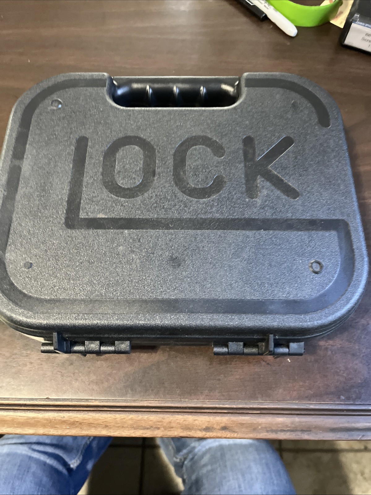 Glock OEM Hard Case Box