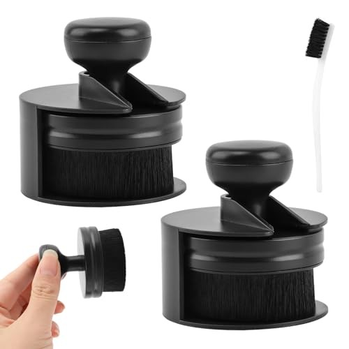 3 Pcs Tire Shine Brush, Car Tire Shine Applicator Portable Car Tire Brush