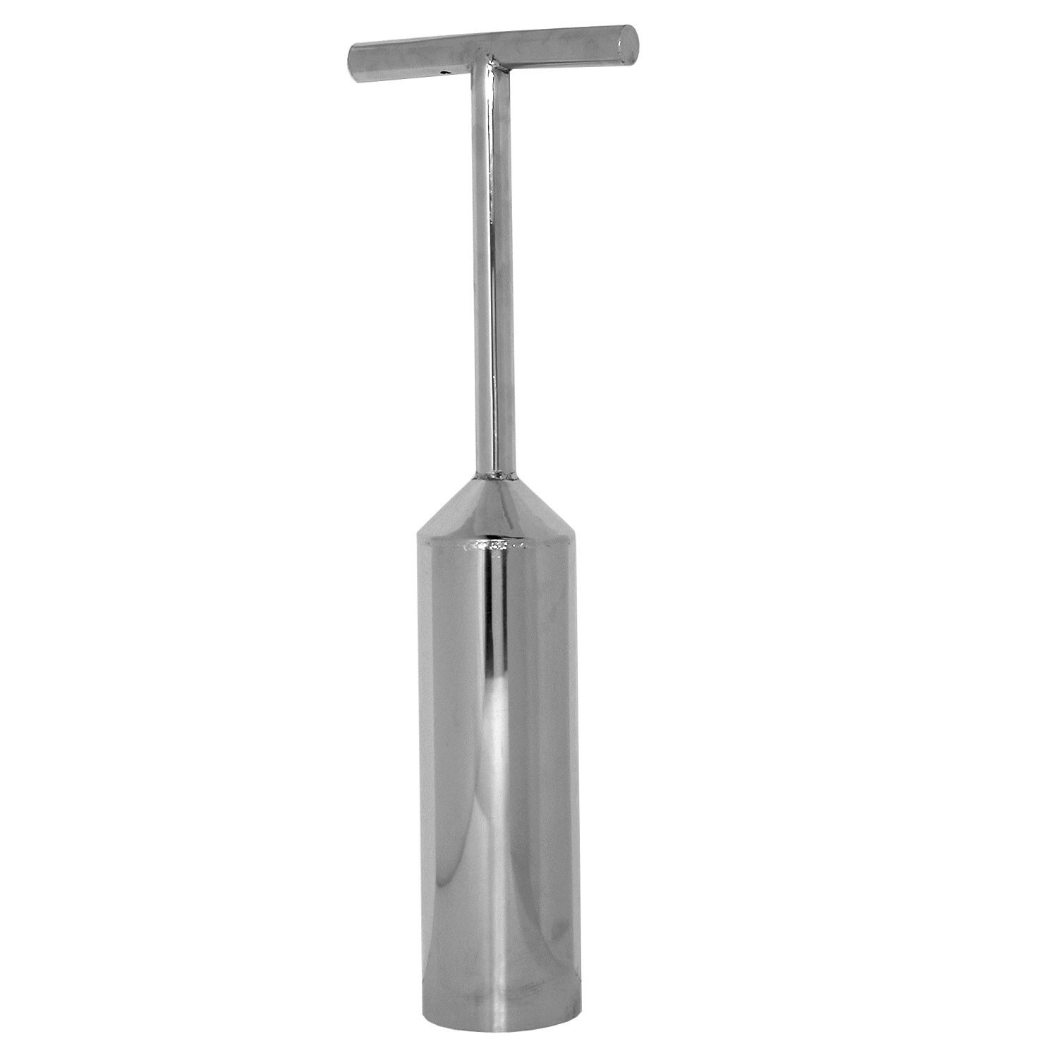 Danielson 31in Stainless Steel Clam Gun Clam Gun Stainless Steel