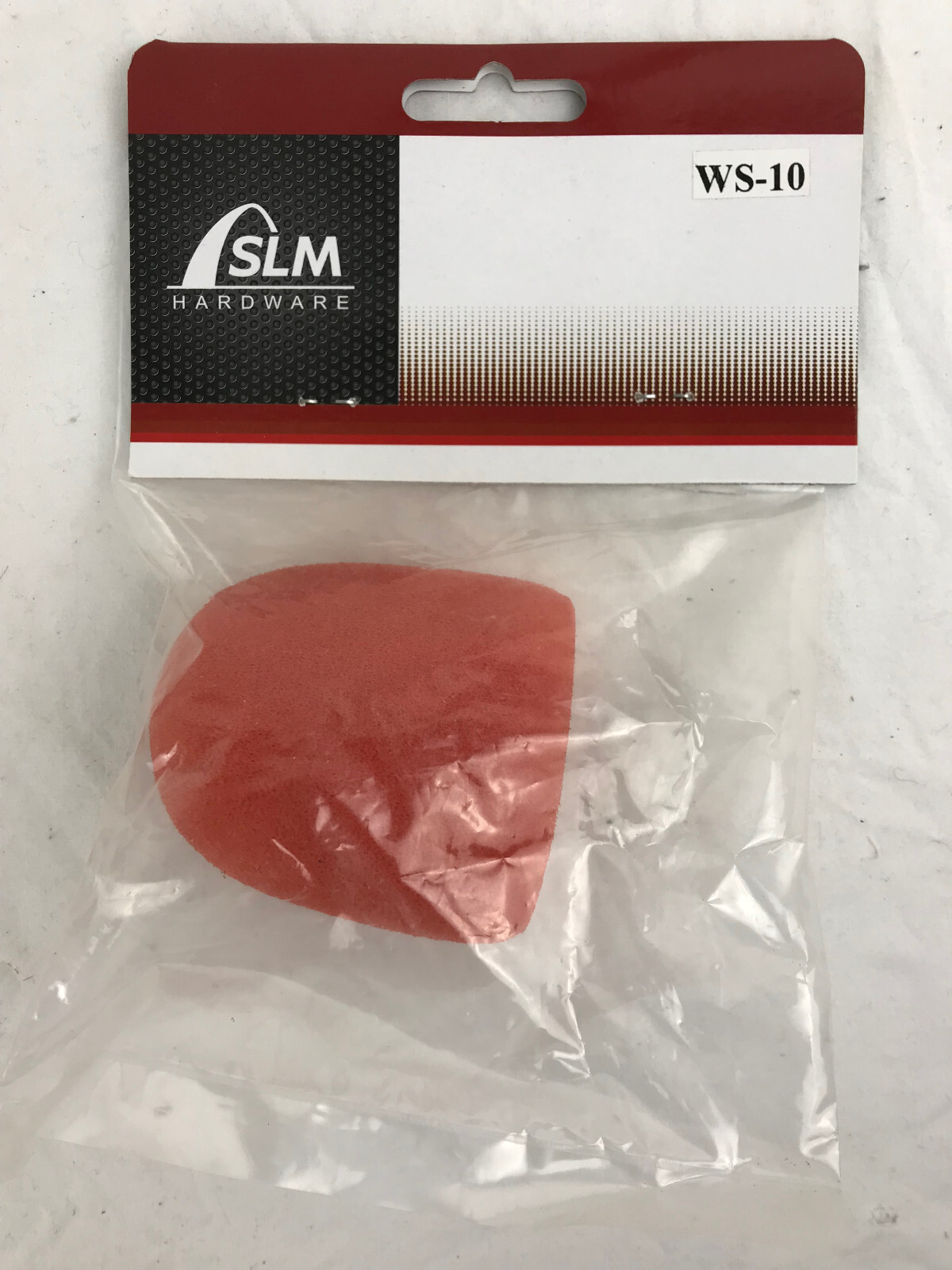 SLM Microphone Windscreen Muffler. NOS, Never Used. Different Colors Available
