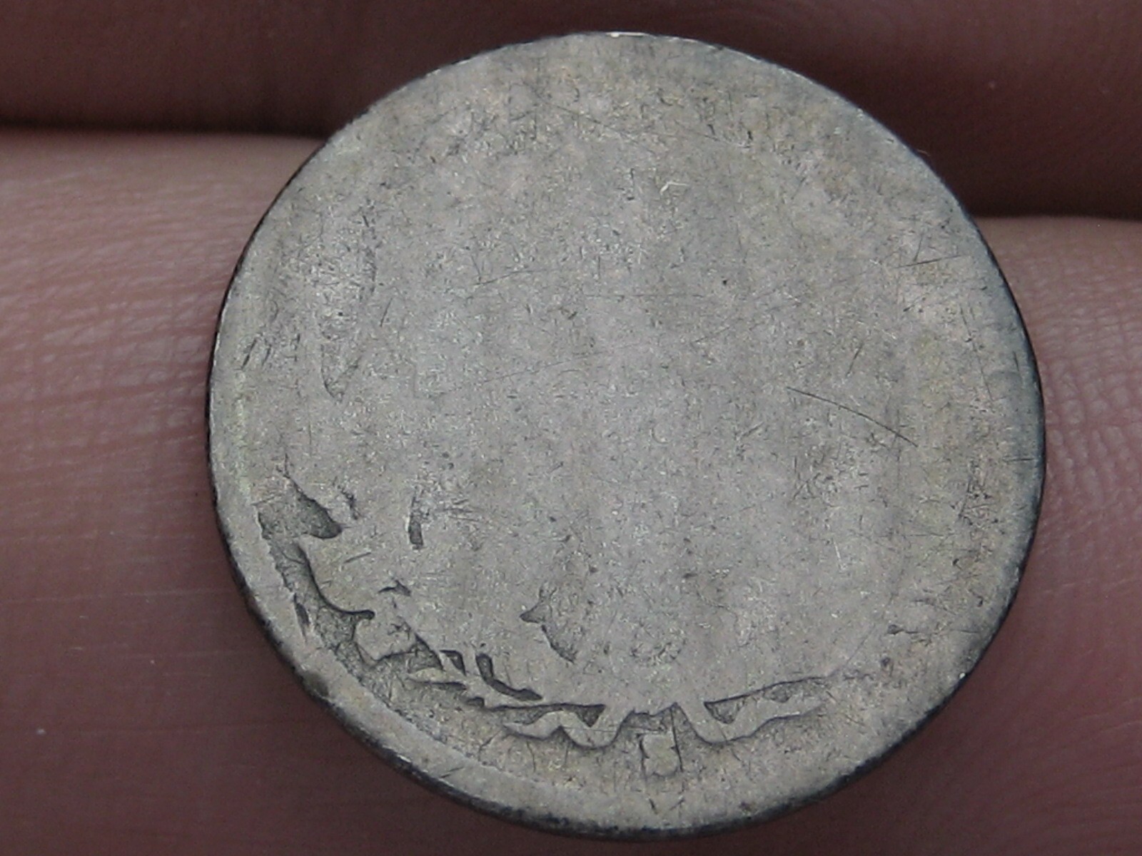 1896 S Silver Barber Dime- San Francisco, Lowball, PO01 Candidate?