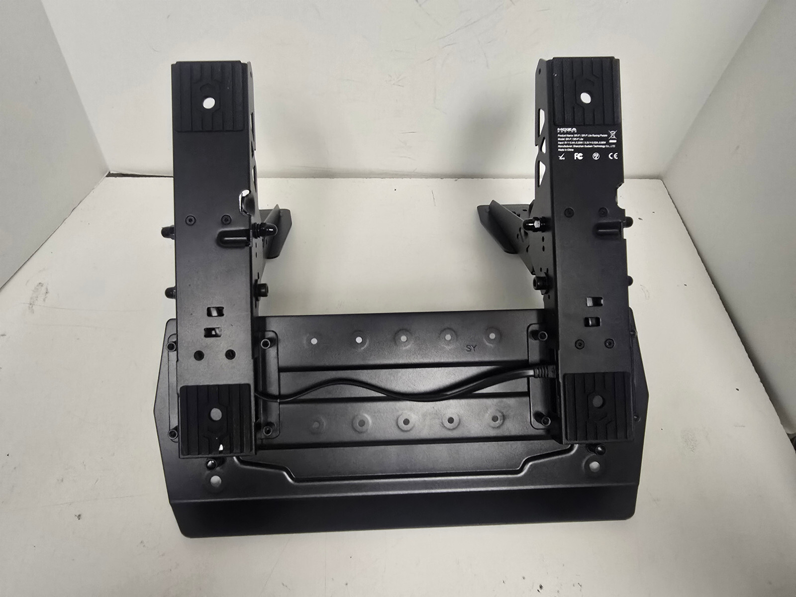 Moza SR-P Lite Two Racing Pedal Set