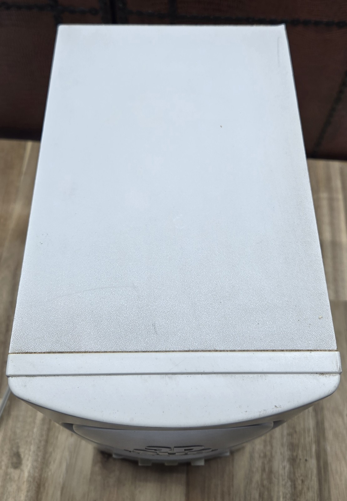 Multimedia 3D Subwoofer, Juster Model 3D-101.