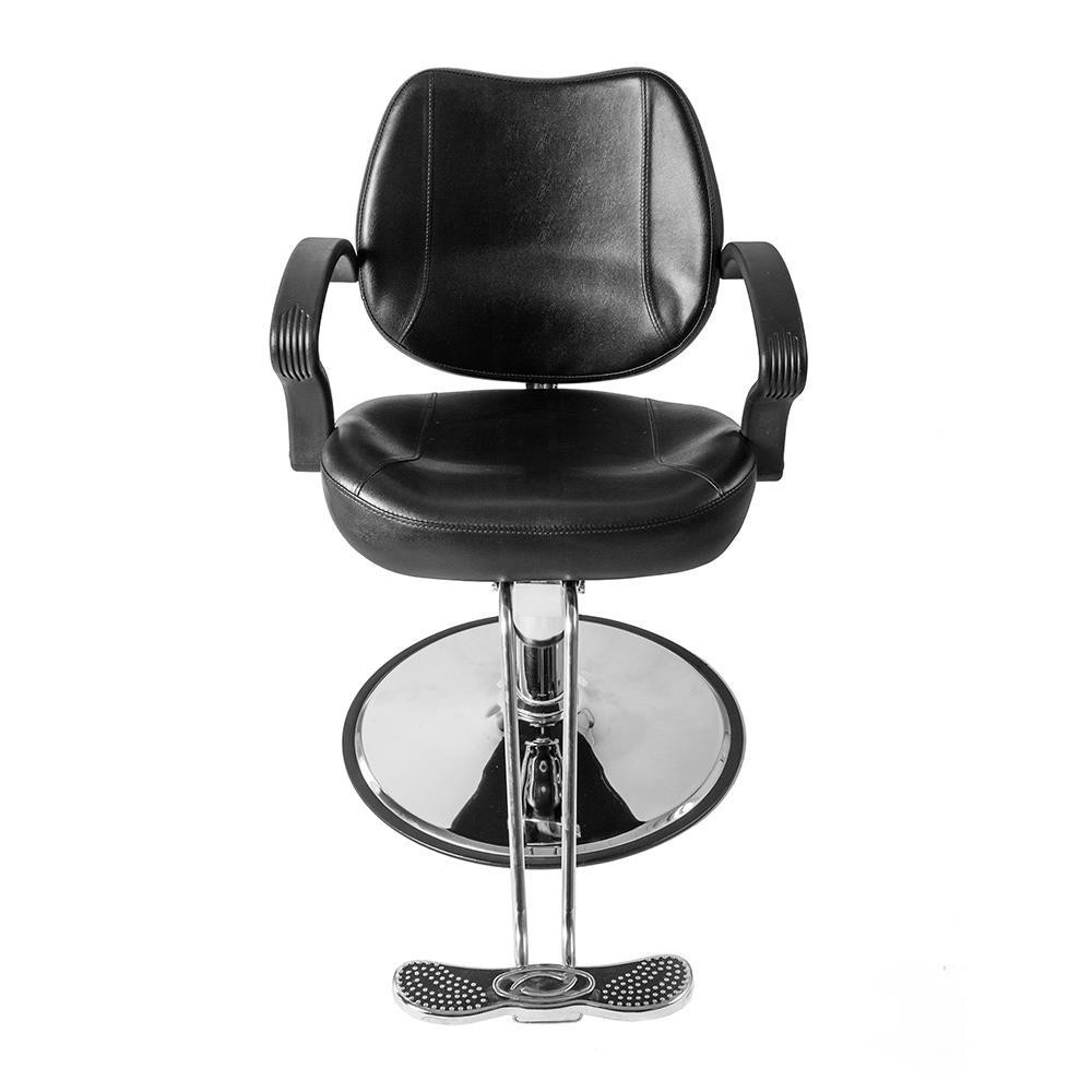 All Purpose Hydraulic Salon Chairs Barber Station Beauty Salon Spa Equipment