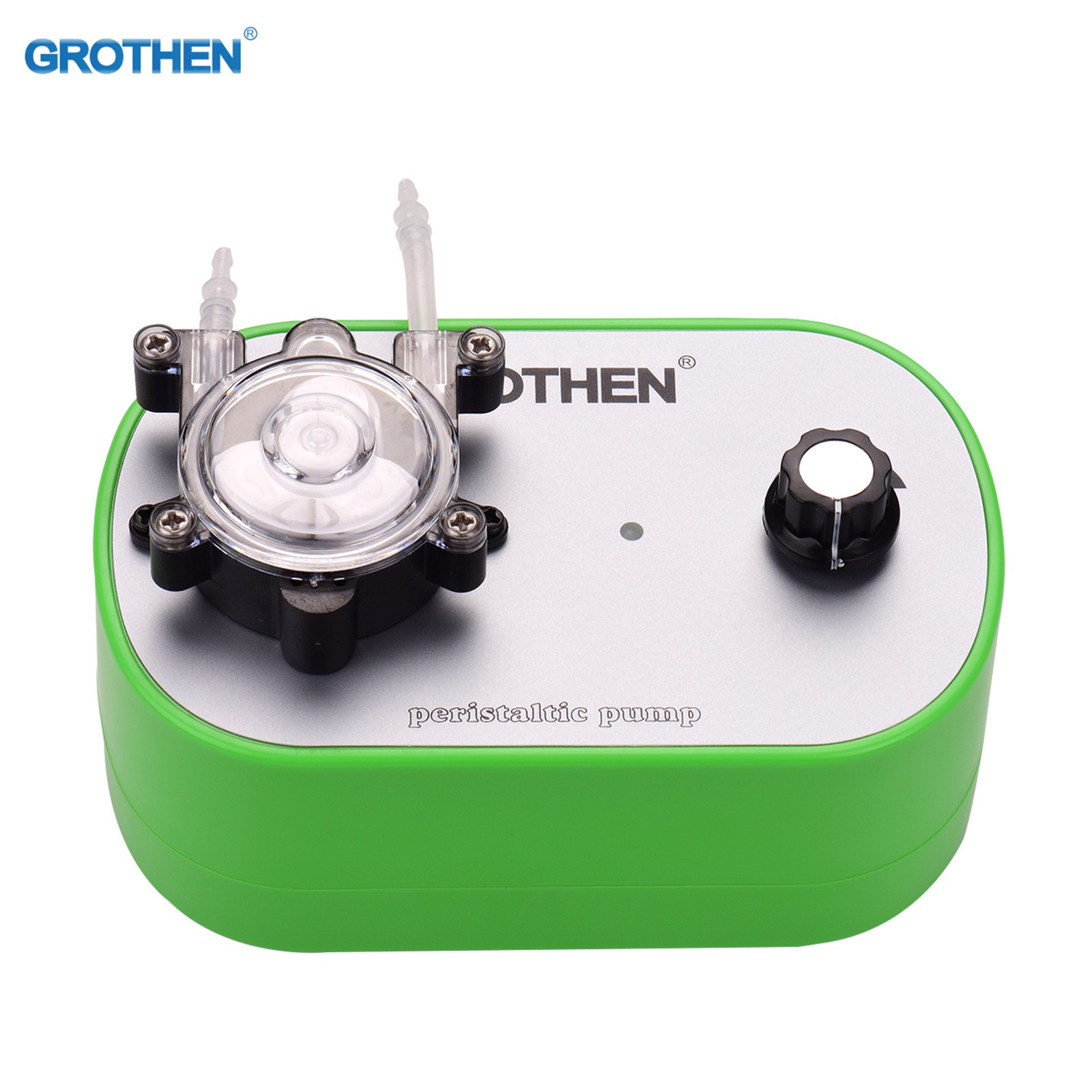 Grothen Dosing Pump Efficient Control For Lab Use Engineering Plastic