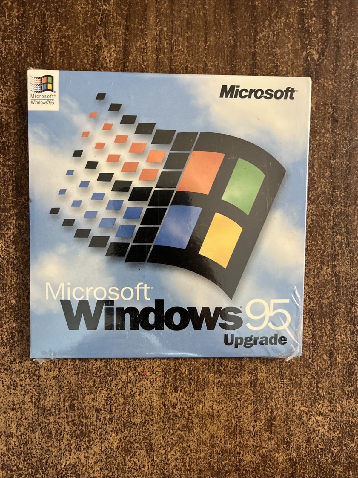 Microsoft Windows 98 Second Edition Upgrade Original Disc & Factory Sealed