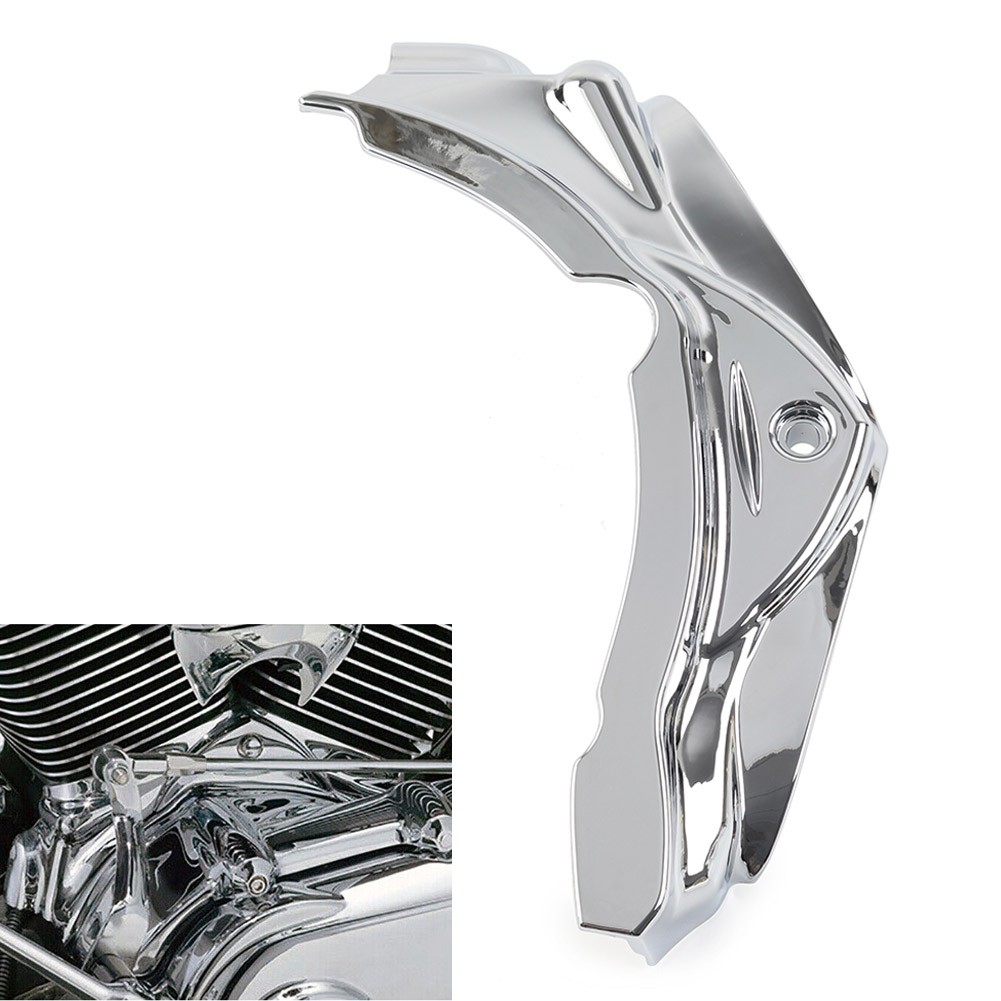Cylinder Base Side Cover For Harley Softail 2007-2017 2008