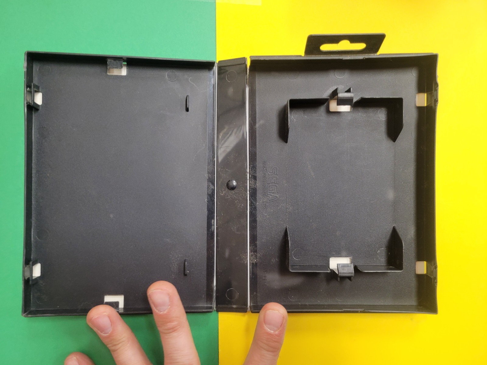Cool Spot (Sega Genesis, 1993) Case Only