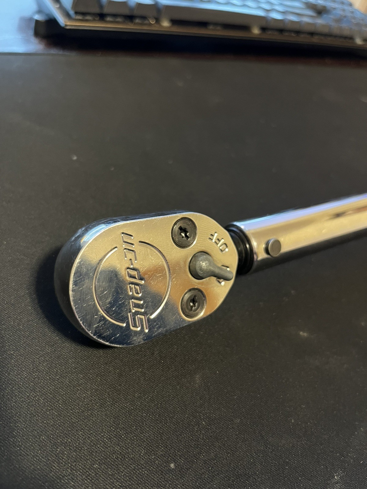 Snap-on QD3R250 Torque Wrench 1/2"
