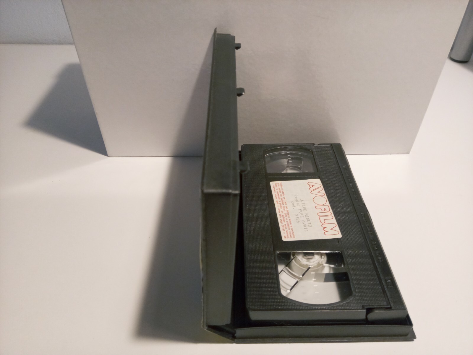 VHS ULTIMO MINUTO In Excellent Condition