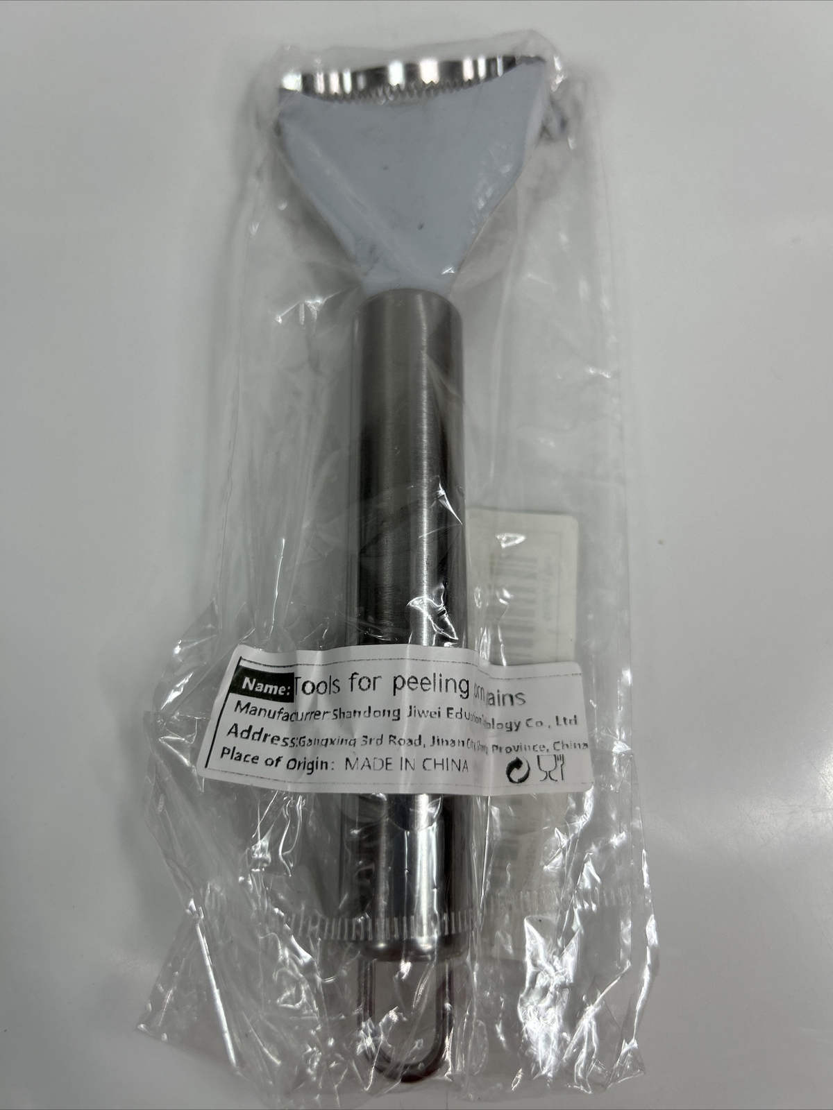 1pc Stainless Steel Corn Kernel Separator