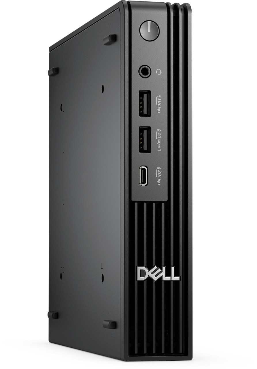 Dell Pro Micro Plus Desktop Intel Ultra 7 265T 512GB SSD 32GB RAM Win 11 Pro