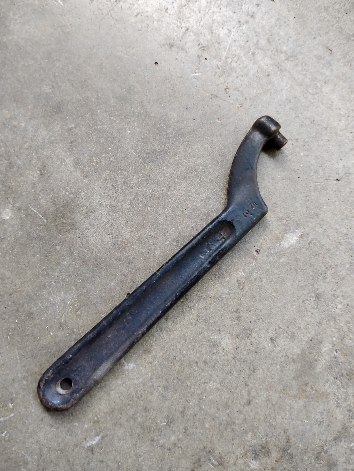 Williams # 456 Spanner Wrench
