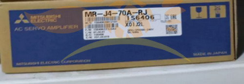 NEW Mitsubishi MR-J4-70A-RJ 1PCS