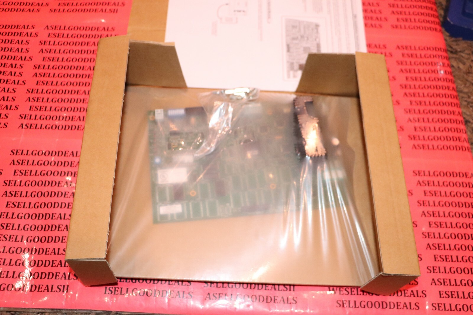 Amag M2100-DBU-20K-KIT Board M2100 DBU New