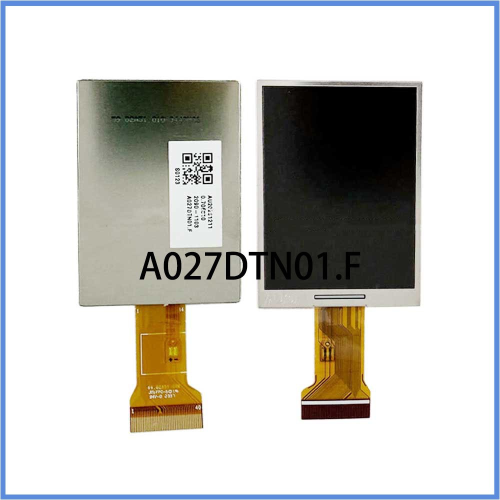 New TFT-LCD control panel screen module 2.7-Inch A027DTN01.F 320×240 for AUO