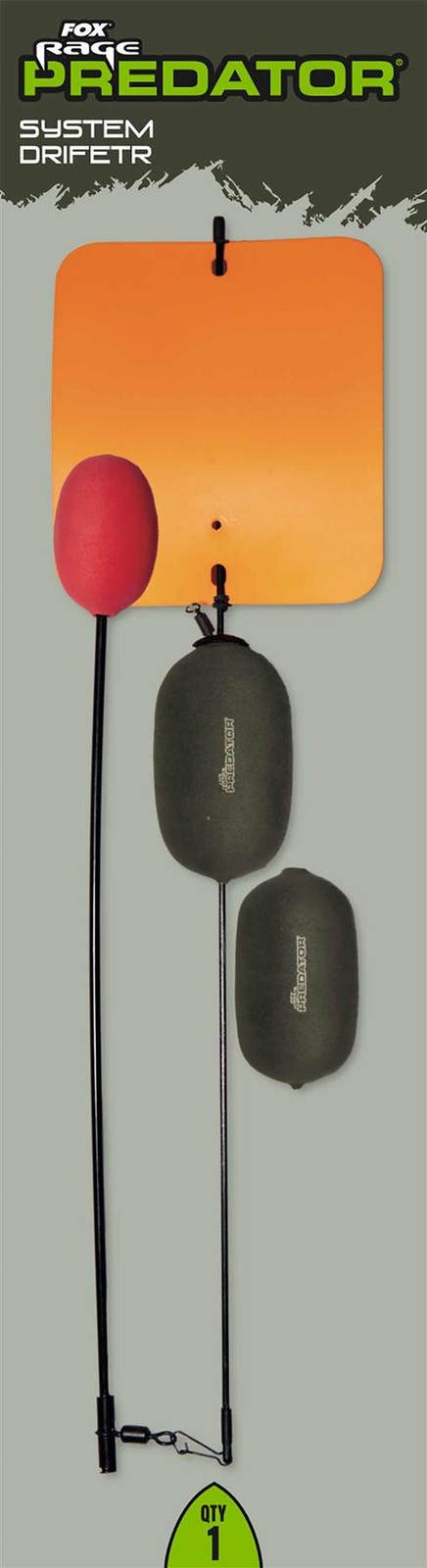 Fox Rage Predator System Drifter / Fishing