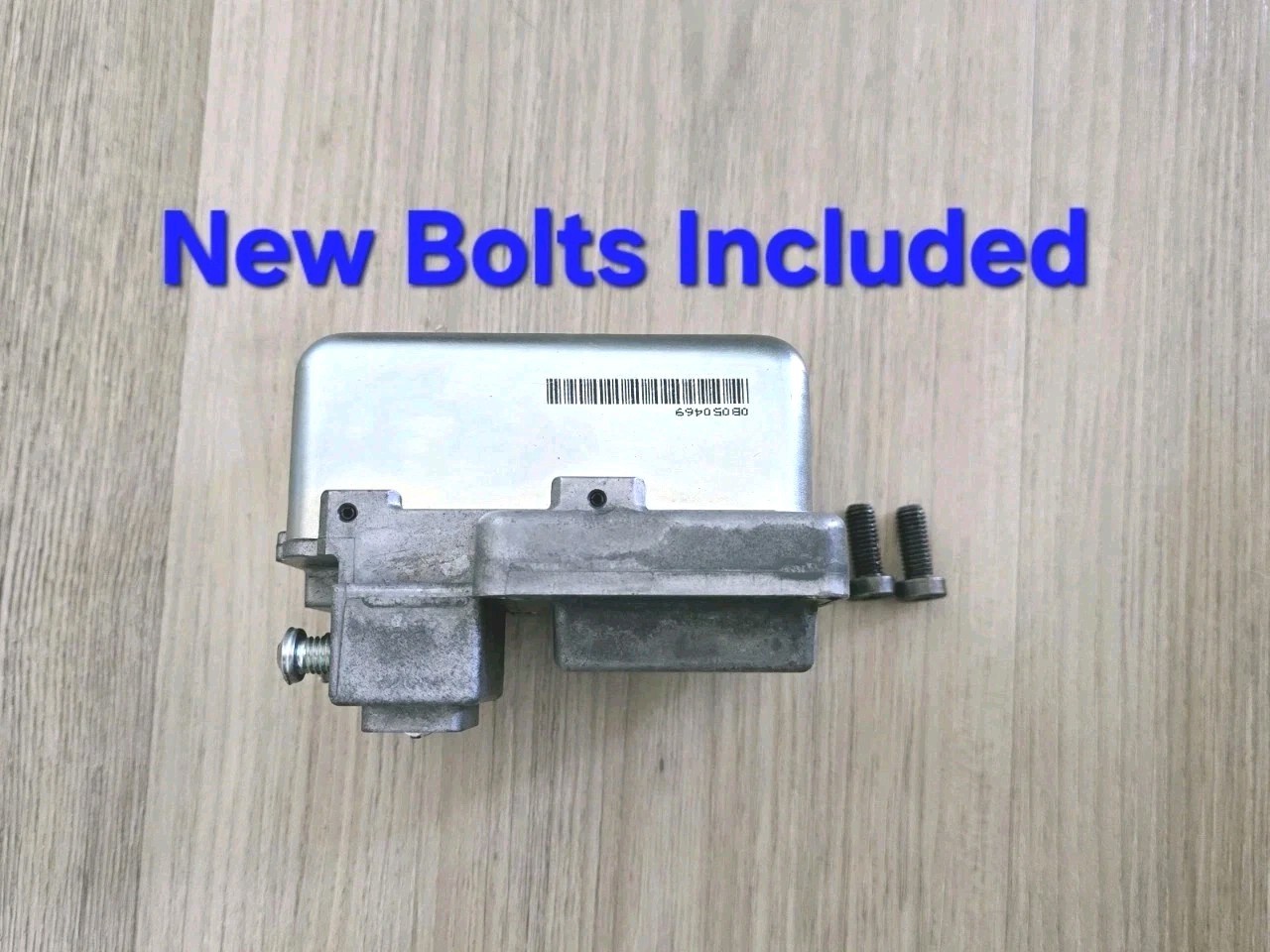 2007-2012 Infiniti G37 G35 Steering Column Lock Module OEM ESCL
