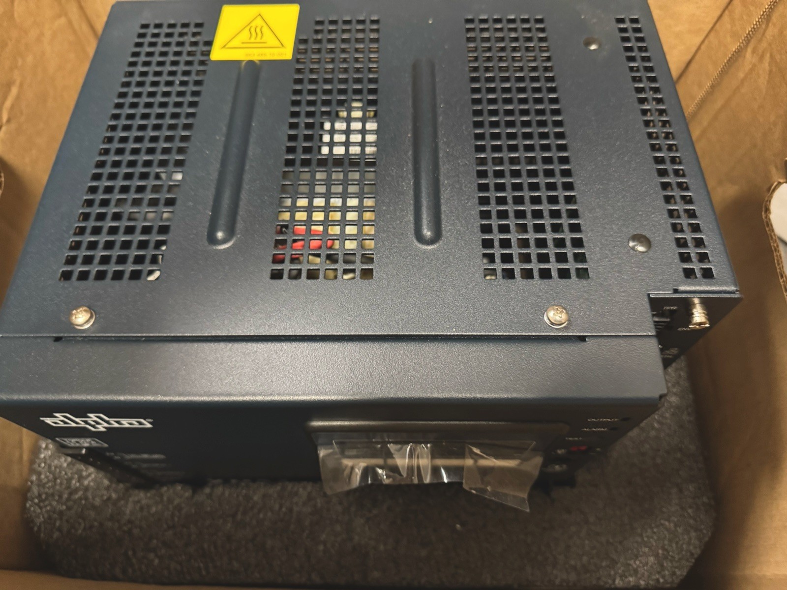 Alpha Technologies XM3.1-905-HP Broadband UPS Inverter New Surplus Telecom Equip