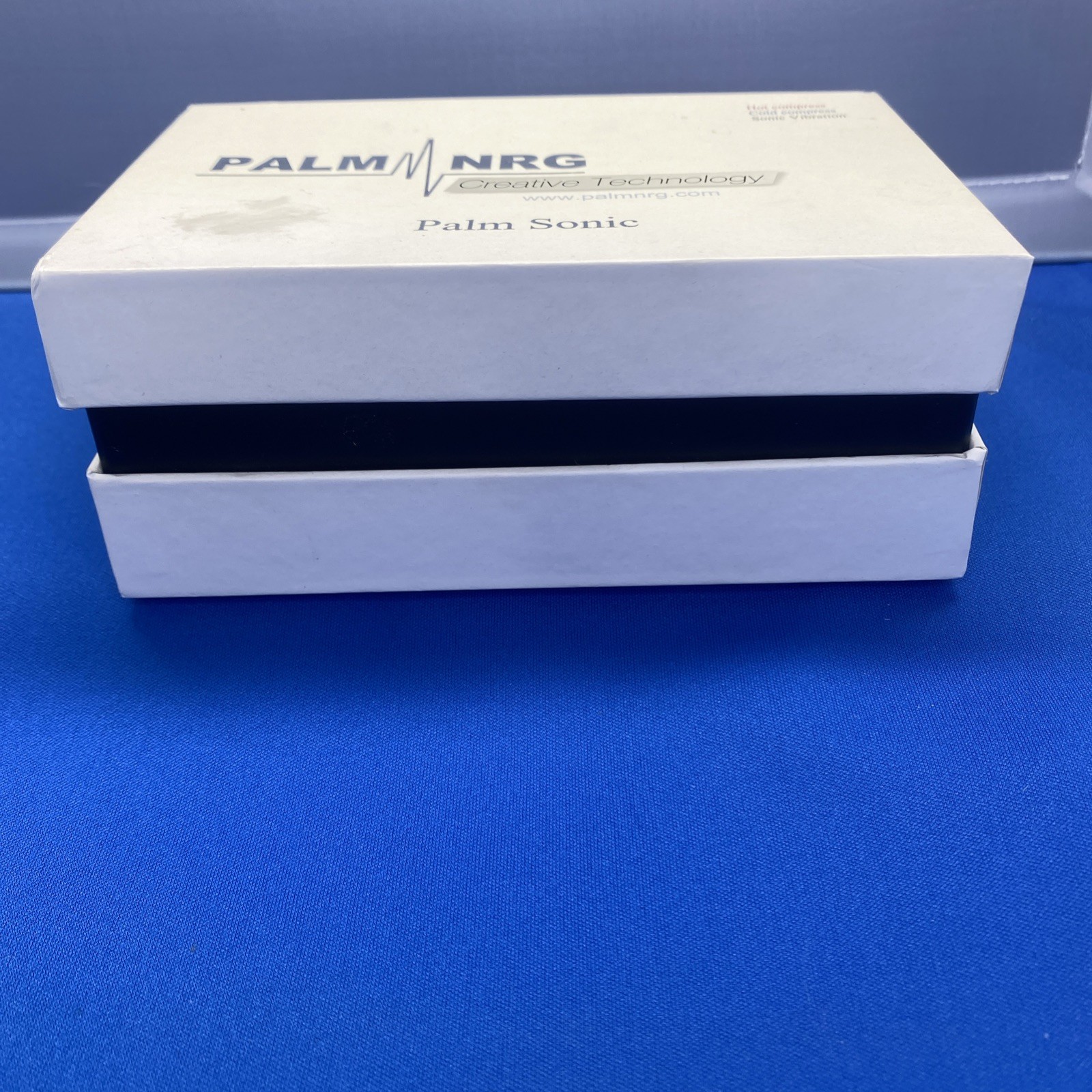 Palm NRG PALM SONIC New, Instruction Manual Is Missing