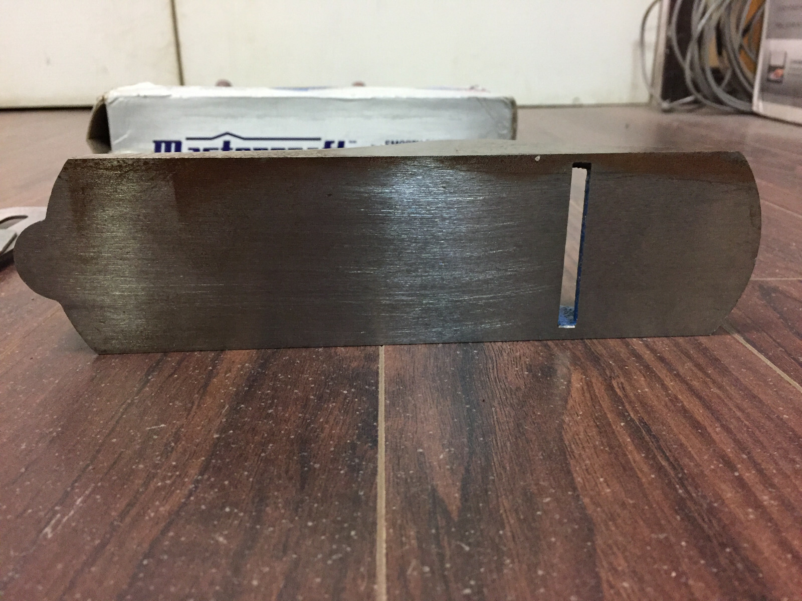 Mastercraft No.4 Smooth Plane